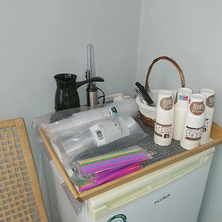 Olive Garden Maison d'hôtes Kánalos