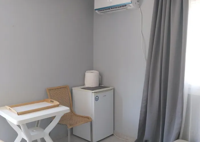 Olive Garden 3* Kánalos