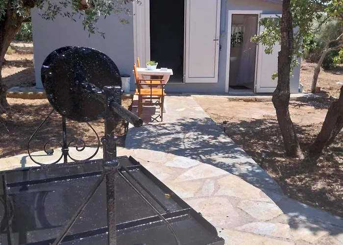 Vendégház Olive Garden Kánalos