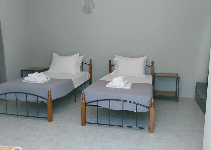 Olive Garden Vendégház